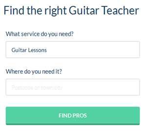 Learn Guitar UK