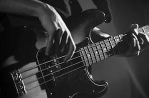 Bass Guitar Lessons Prestatyn Wales