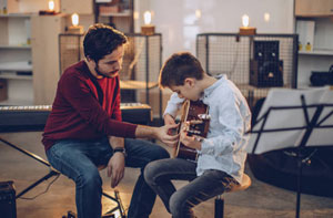 Guitar Teacher Wisbech (01945)