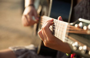 Guitar Instruction Near Penrith Cumbria