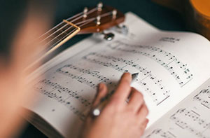 Music Theory Lessons Worthing