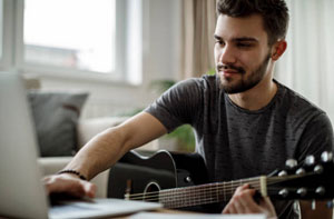Free Online Guitar Lessons Maryport