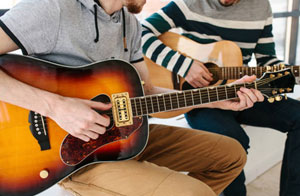 Guitar Lessons Hemel Hempstead Hertfordshire (HP1)